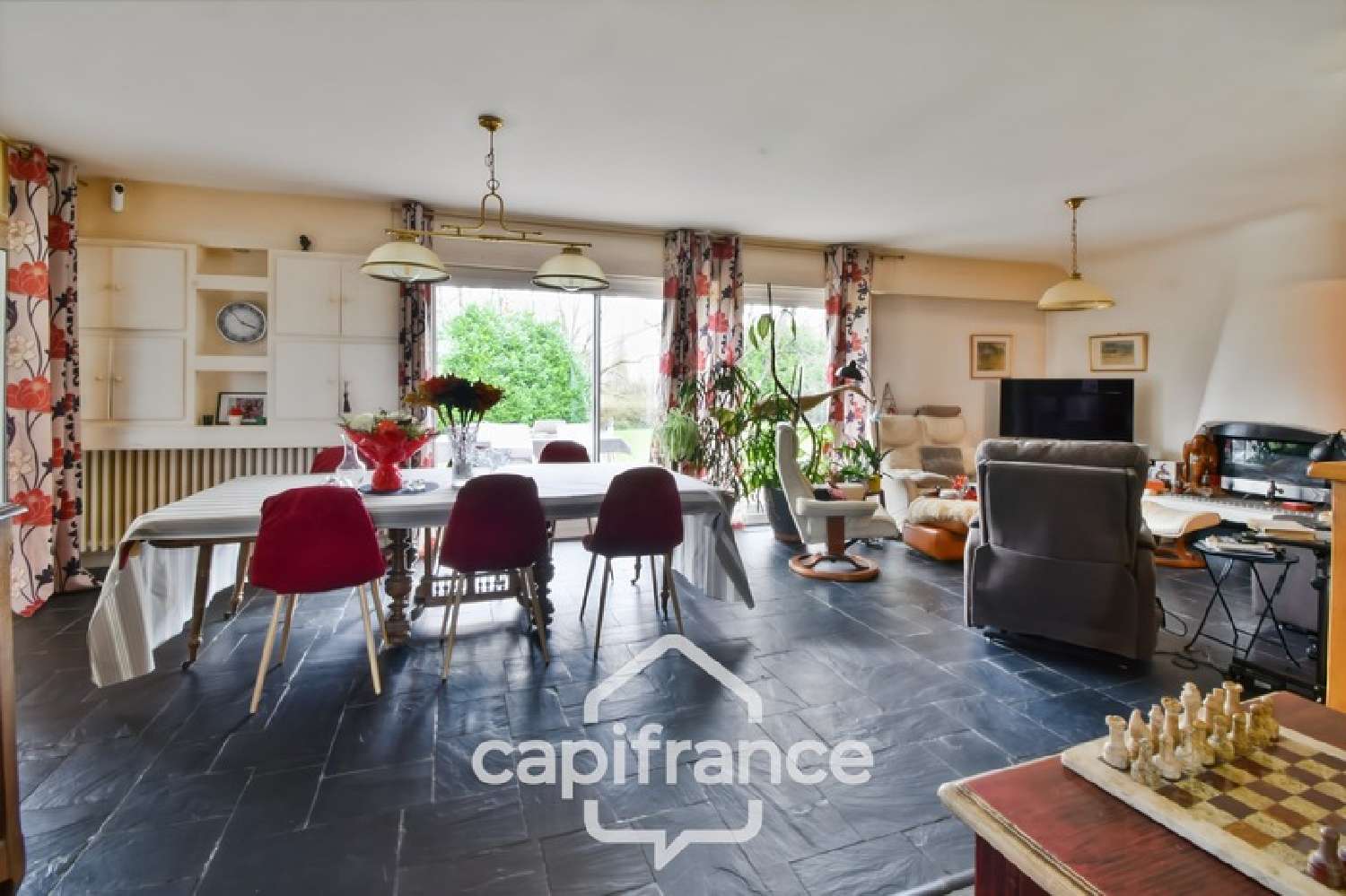 à vendre maison Bletterans Jura 4