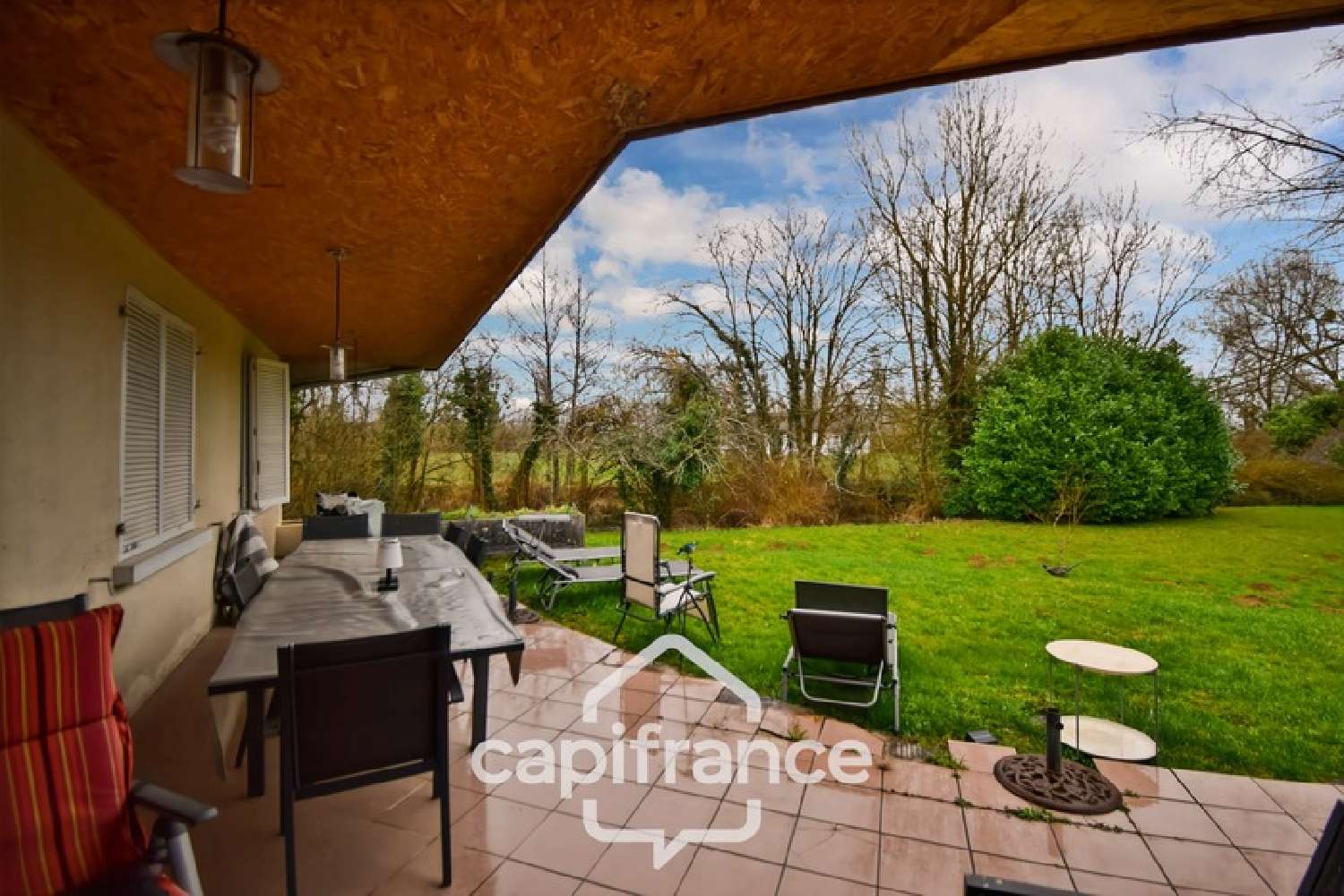 à vendre maison Bletterans Jura 6