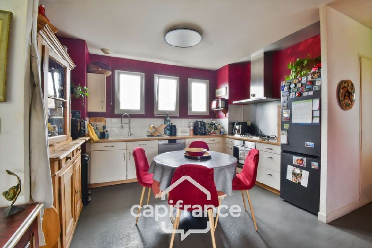 à vendre maison Bletterans Jura 8