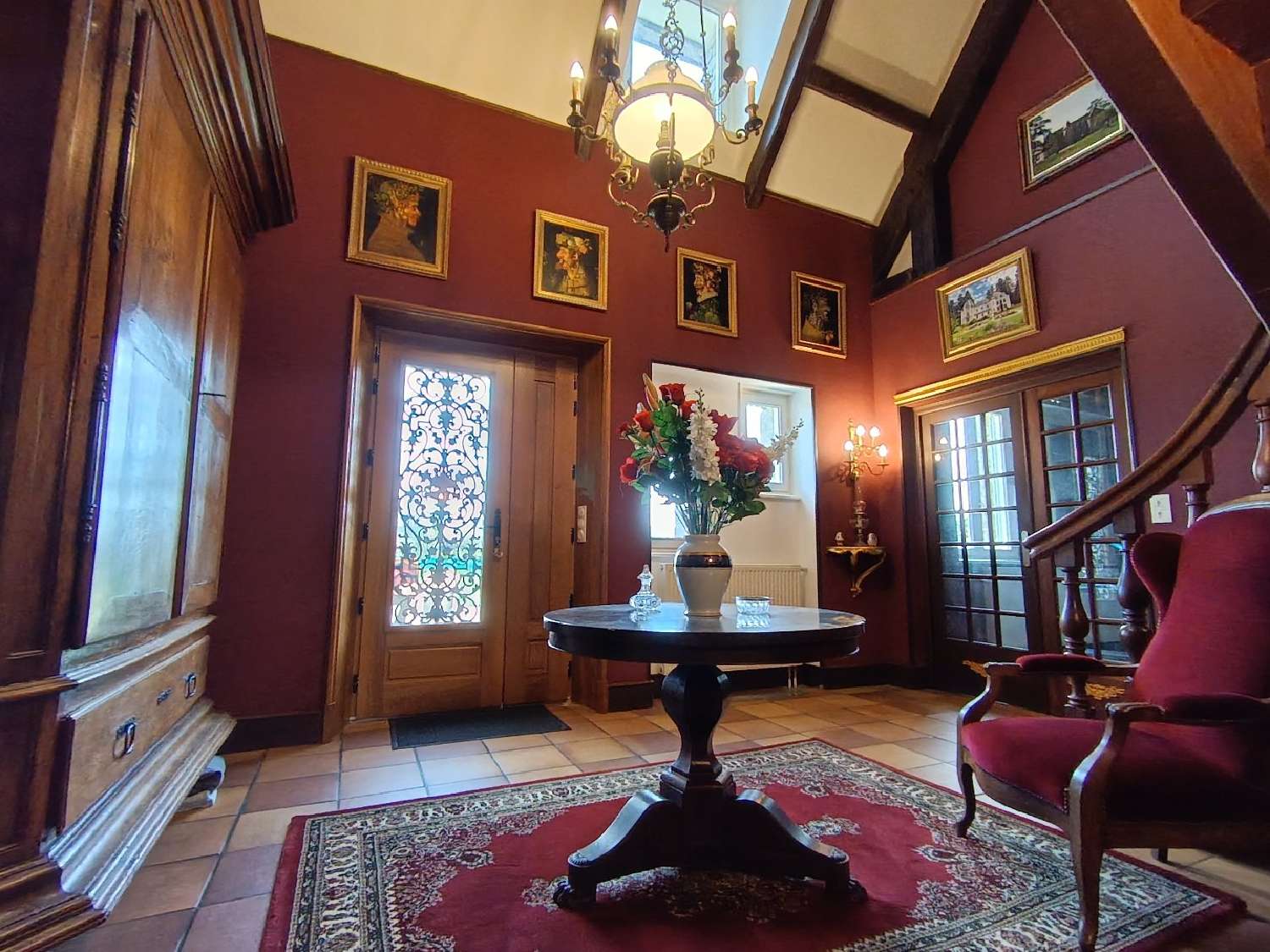  à vendre maison Bodilis Finistère 6