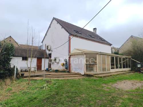 Boeurs-en-Othe Yonne Haus Bild 7279008