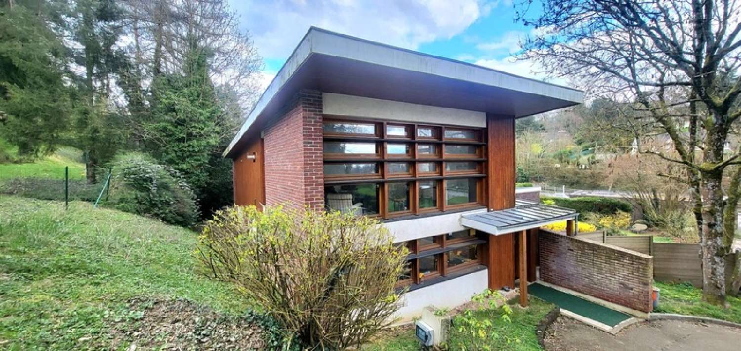  à vendre maison Bois-Guillaume Seine-Maritime 1