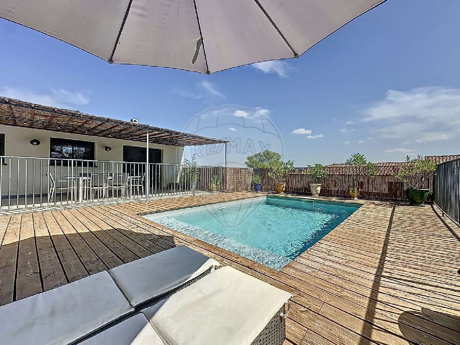  en venta casa Boisset-et-Gaujac Gard 1