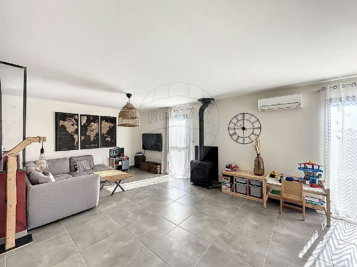  en venta casa Boisset-et-Gaujac Gard 4