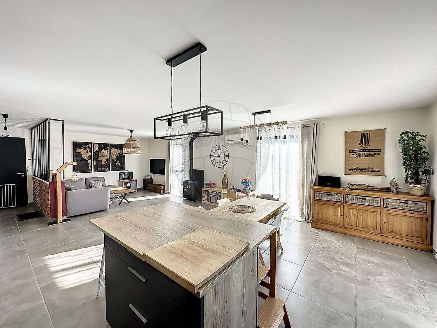  en venta casa Boisset-et-Gaujac Gard 5