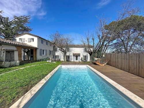 Boisset-et-Gaujac Gard Haus Bild 7290505