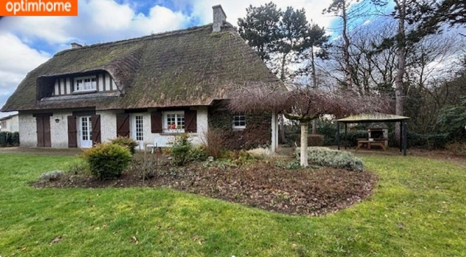  te koop huis Boisset-les-Prévanches Eure 1