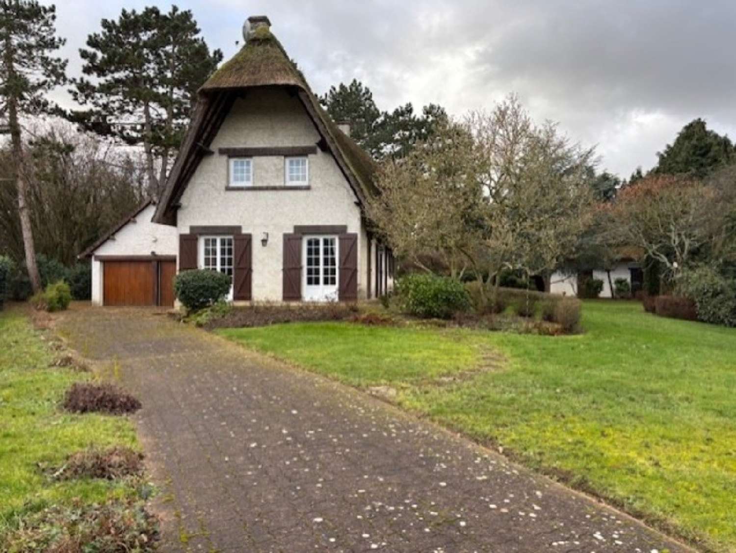  te koop huis Boisset-les-Prévanches Eure 2