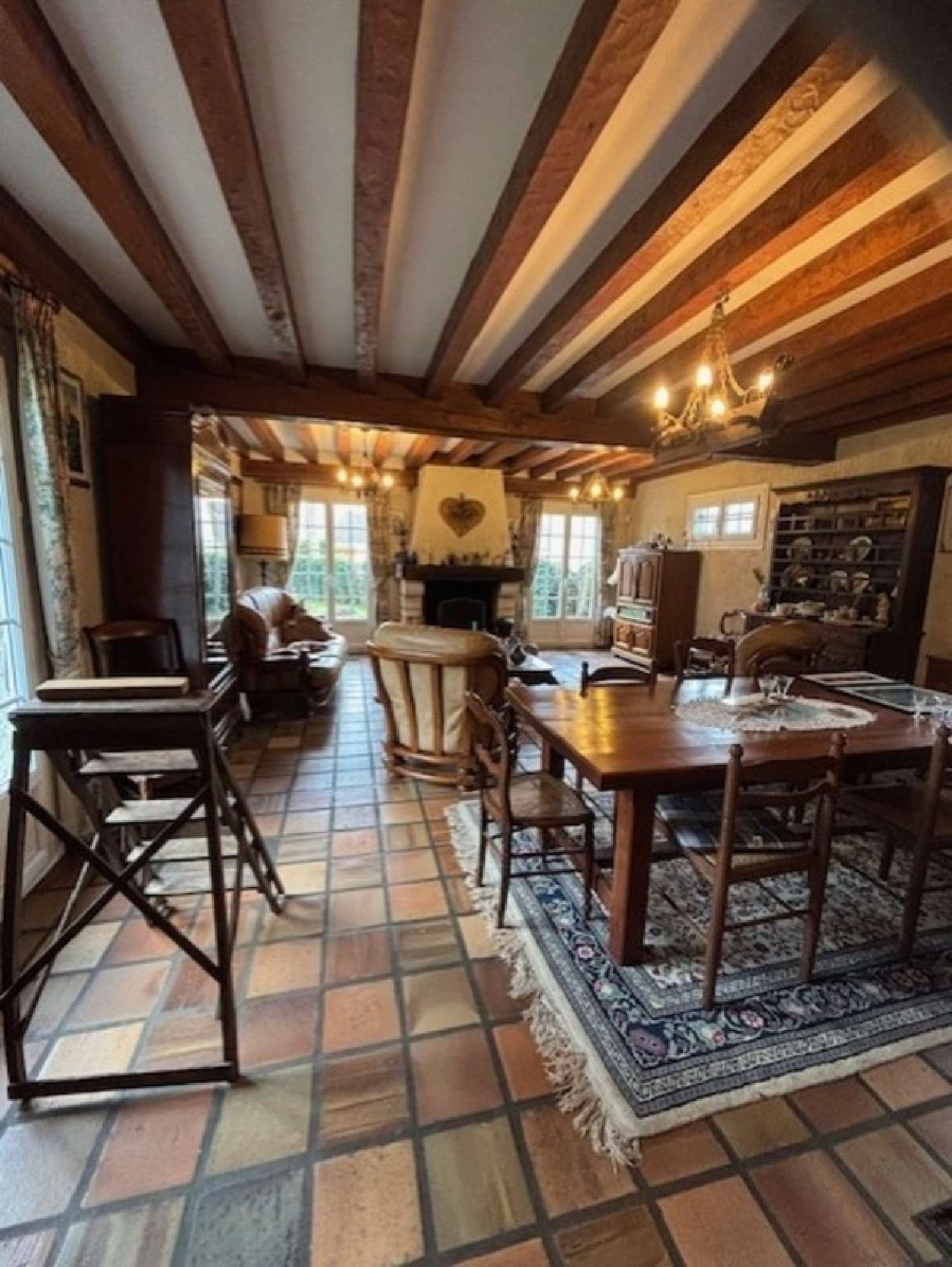  te koop huis Boisset-les-Prévanches Eure 7