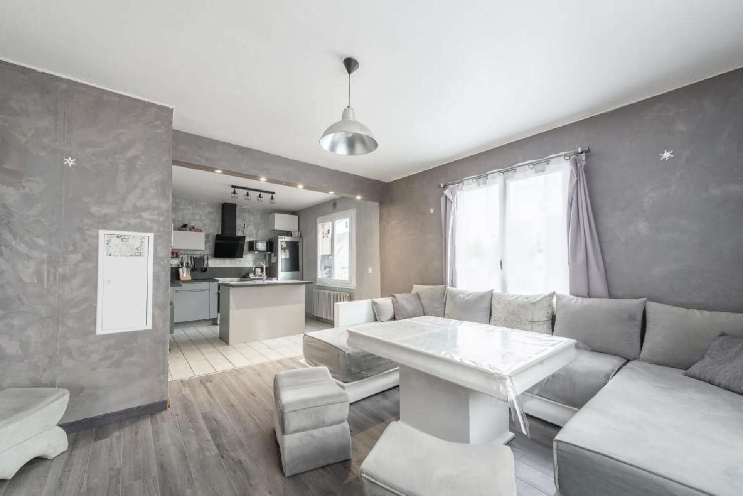  for sale house Boissy-Fresnoy Oise 1