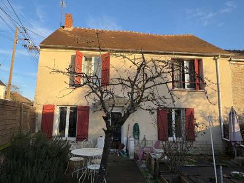 Boissy-le-Châtel Seine-et-Marne huis foto 7292974