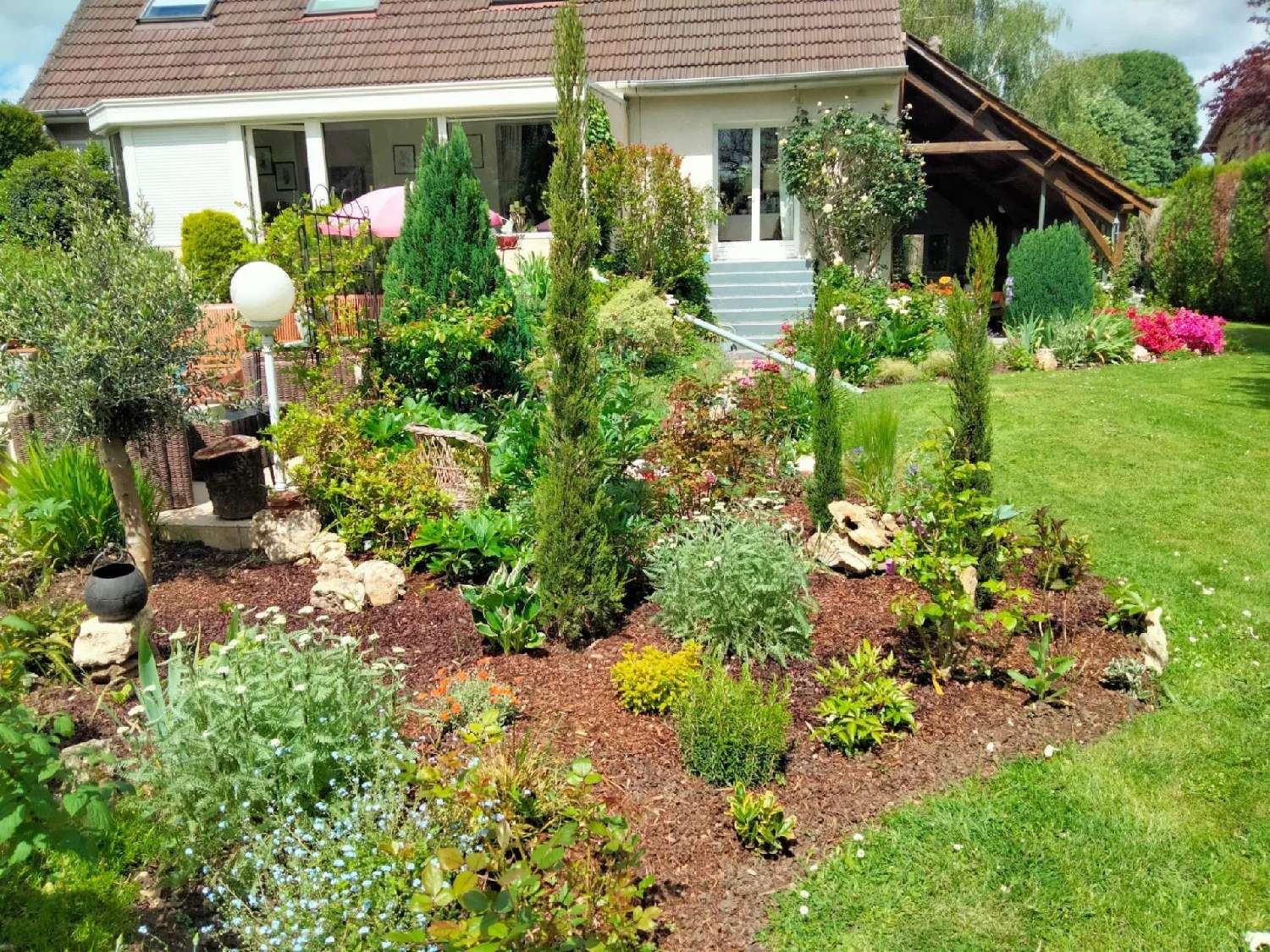 te koop huis Boissy-sans-Avoir Yvelines 1