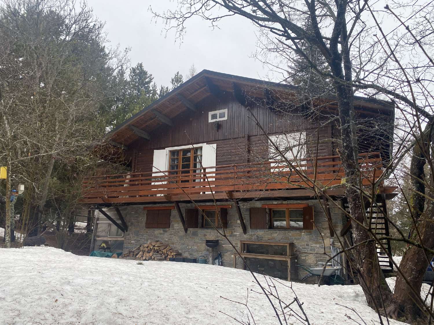 te koop huis Bolquère Pyrénées-Orientales 4