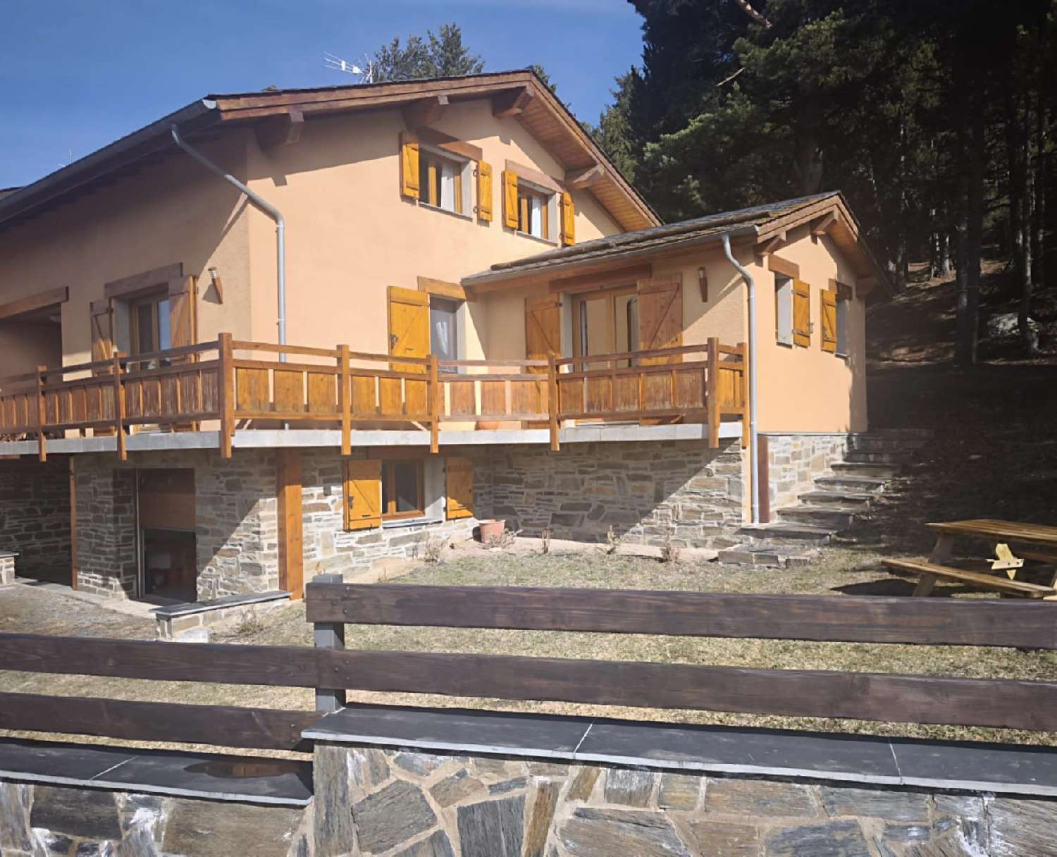  à vendre maison Bolquère Pyrénées-Orientales 1