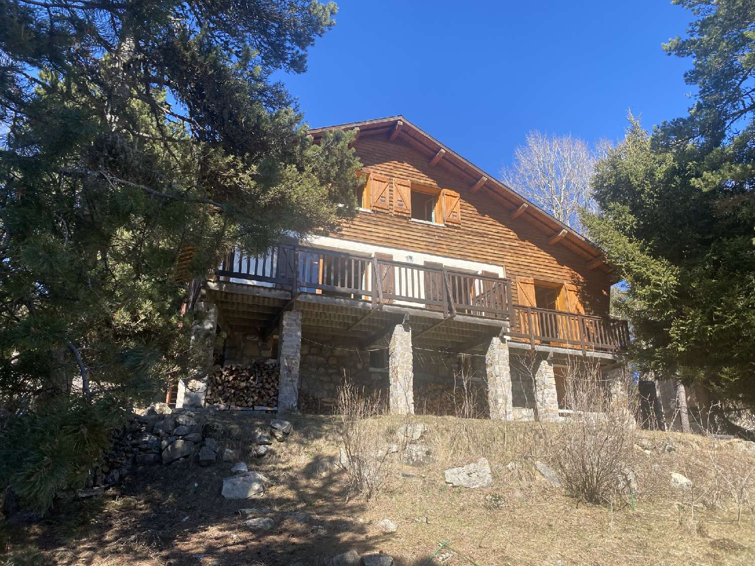 à vendre maison Bolquère Pyrénées-Orientales 1