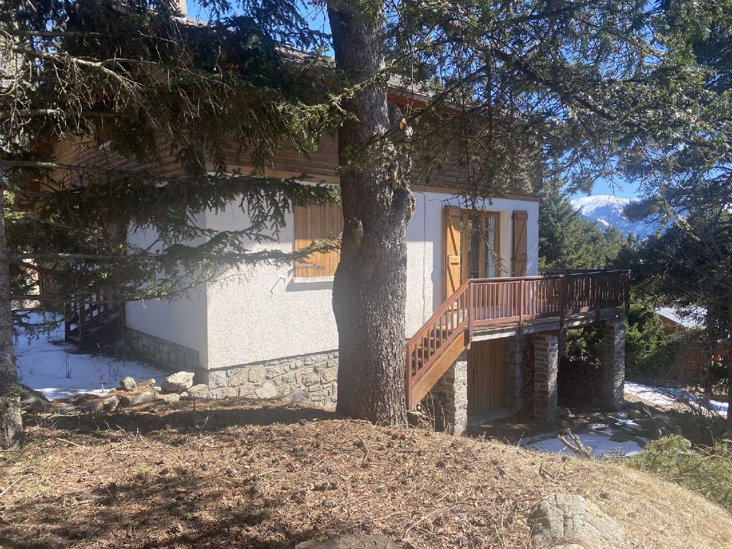 à vendre maison Bolquère Pyrénées-Orientales 2