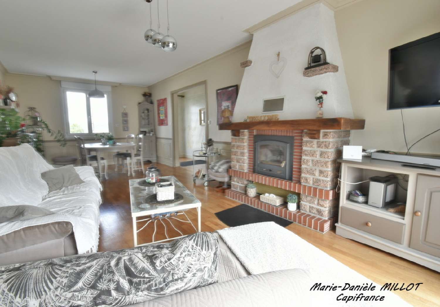 à vendre maison Bonchamp-lès-Laval Mayenne 1