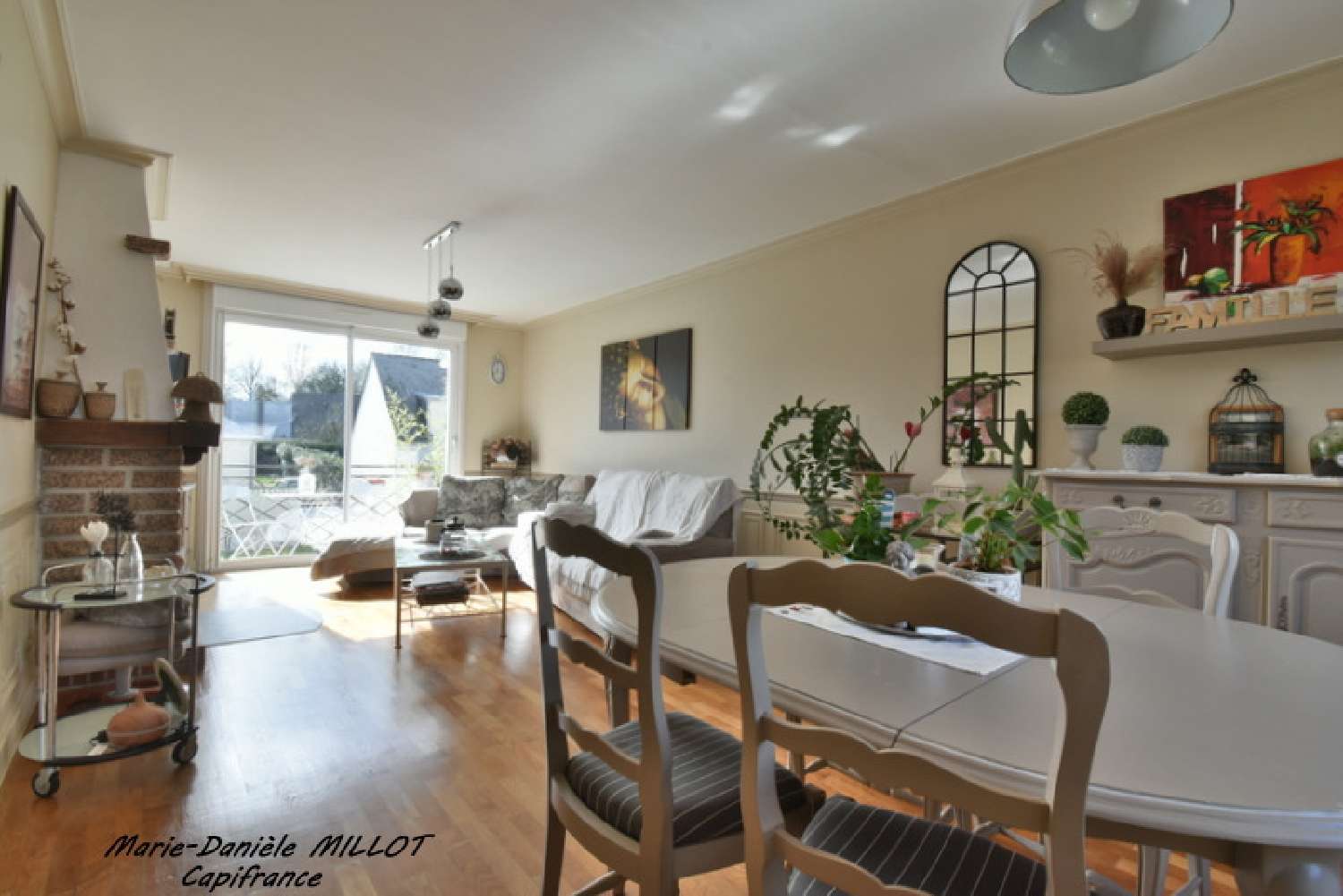 à vendre maison Bonchamp-lès-Laval Mayenne 2