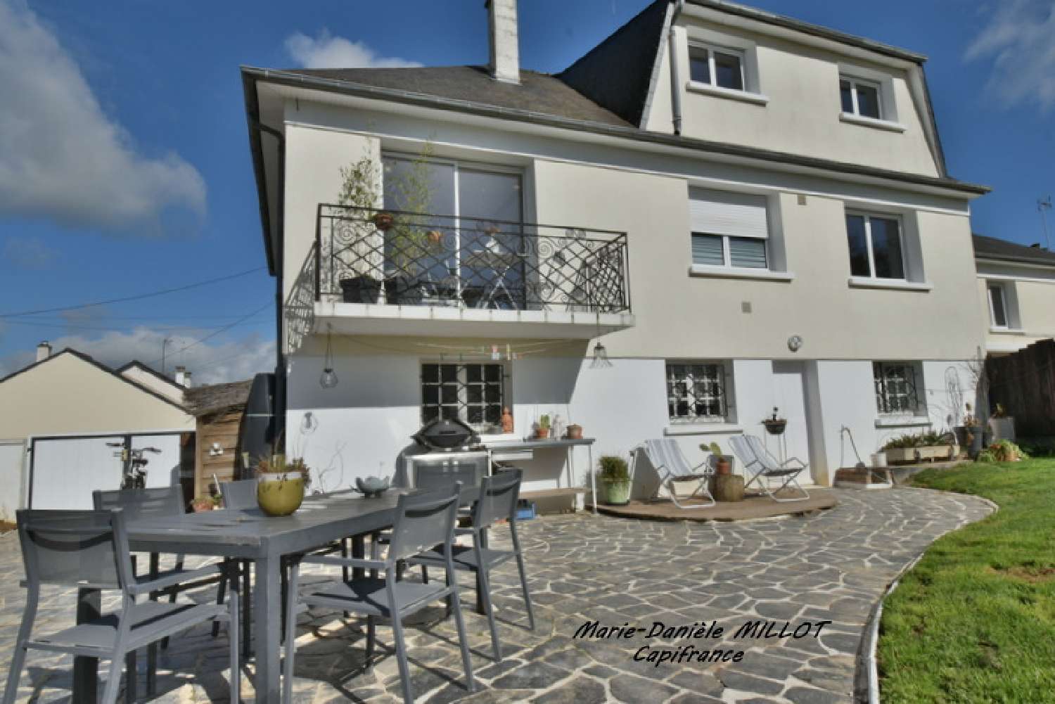 à vendre maison Bonchamp-lès-Laval Mayenne 3