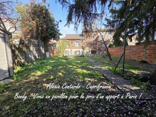 Bondy Seine-Saint-Denis maison foto 7297587
