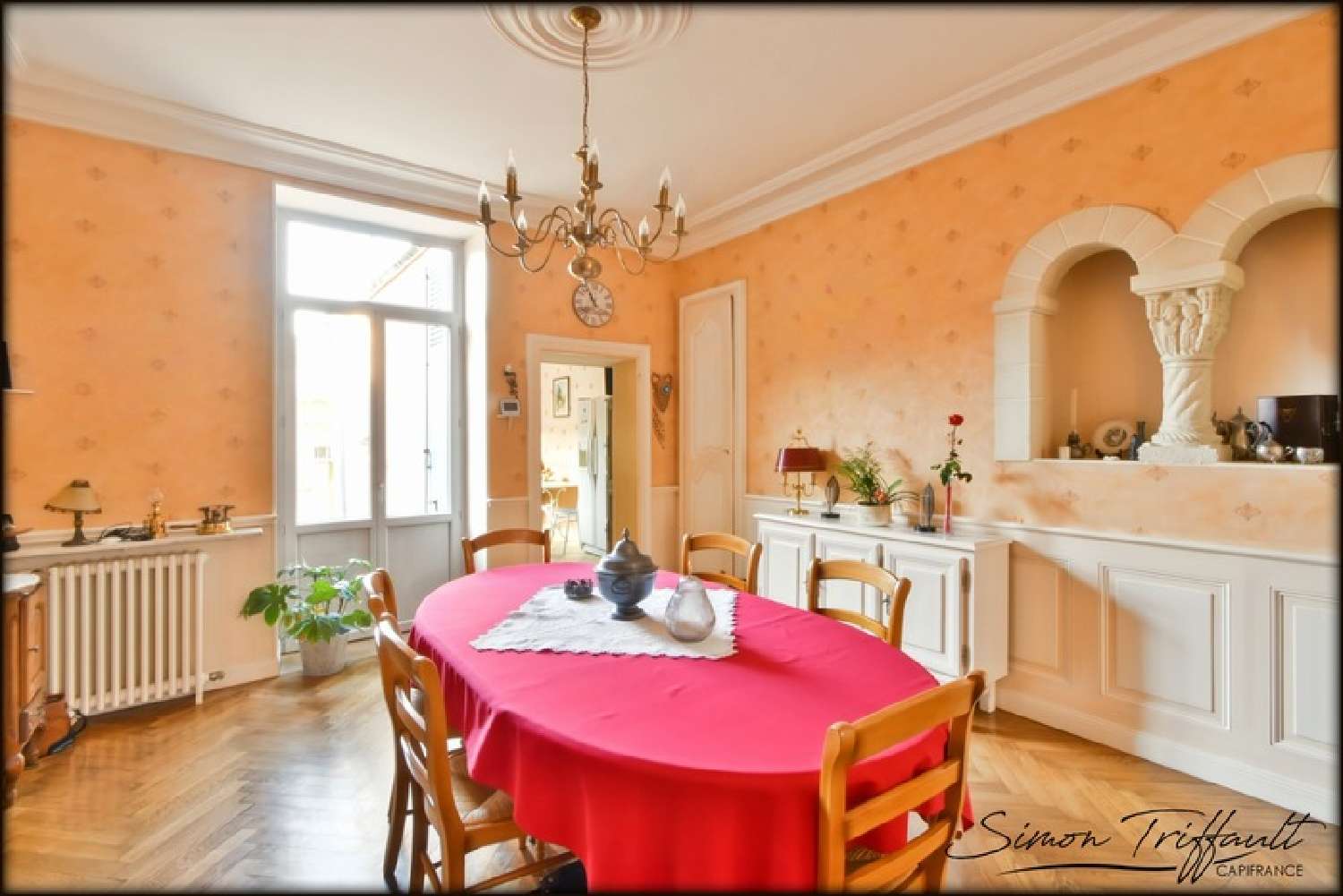  for sale house Bonnétable Sarthe 4