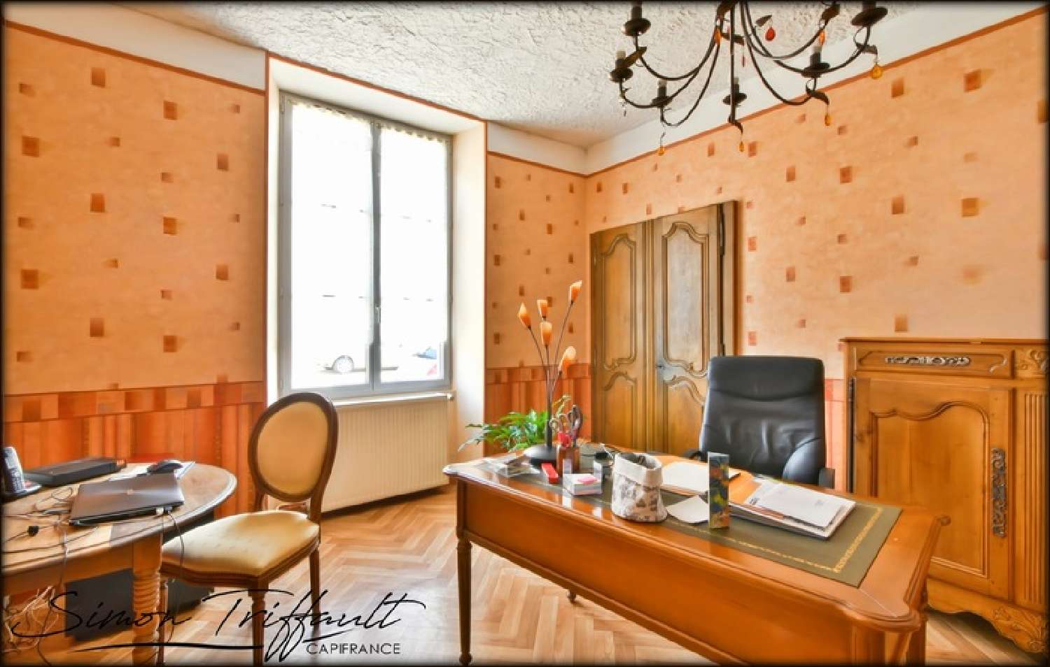  for sale house Bonnétable Sarthe 6