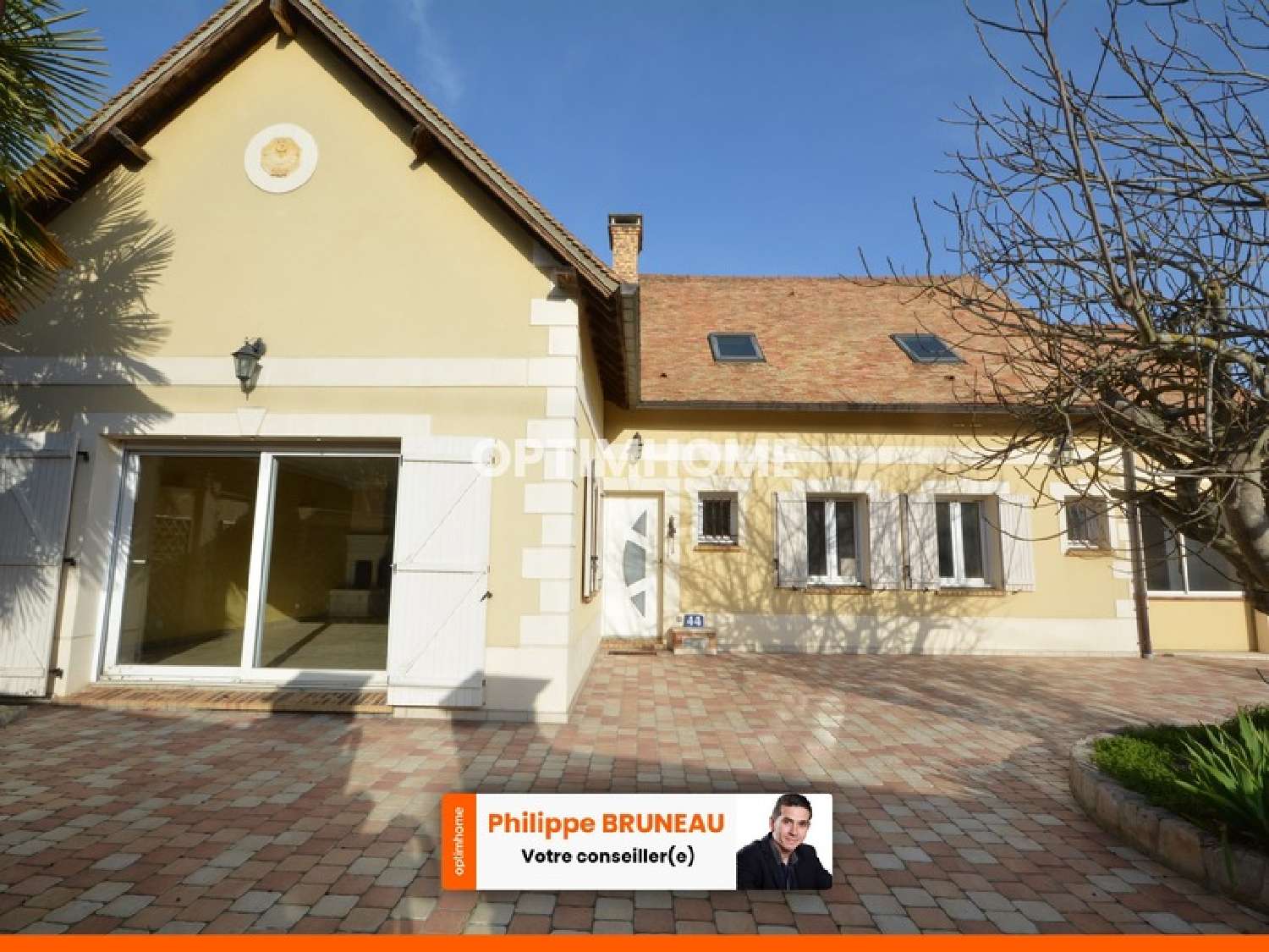  kaufen Haus Bonnières-sur-Seine Yvelines 2