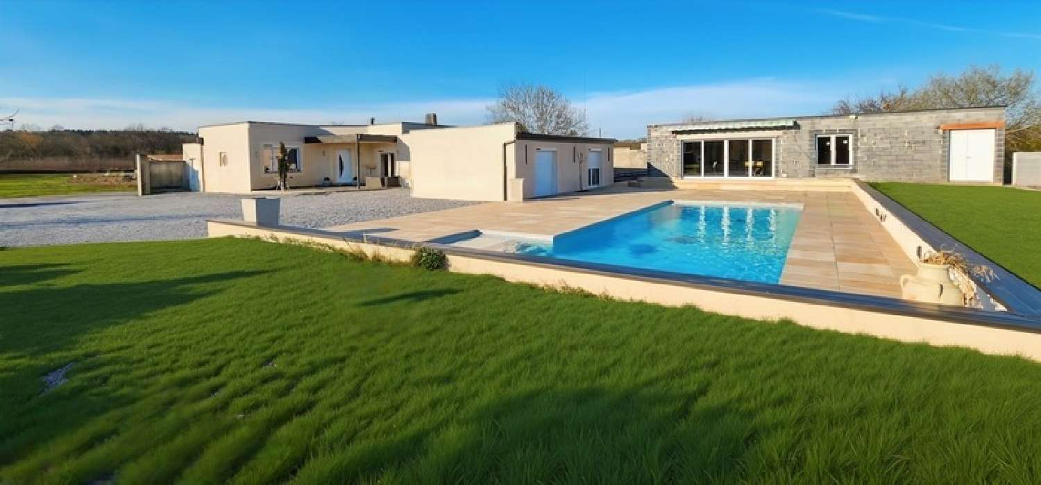  à vendre maison Bordères-sur-l'Échez Hautes-Pyrénées 1