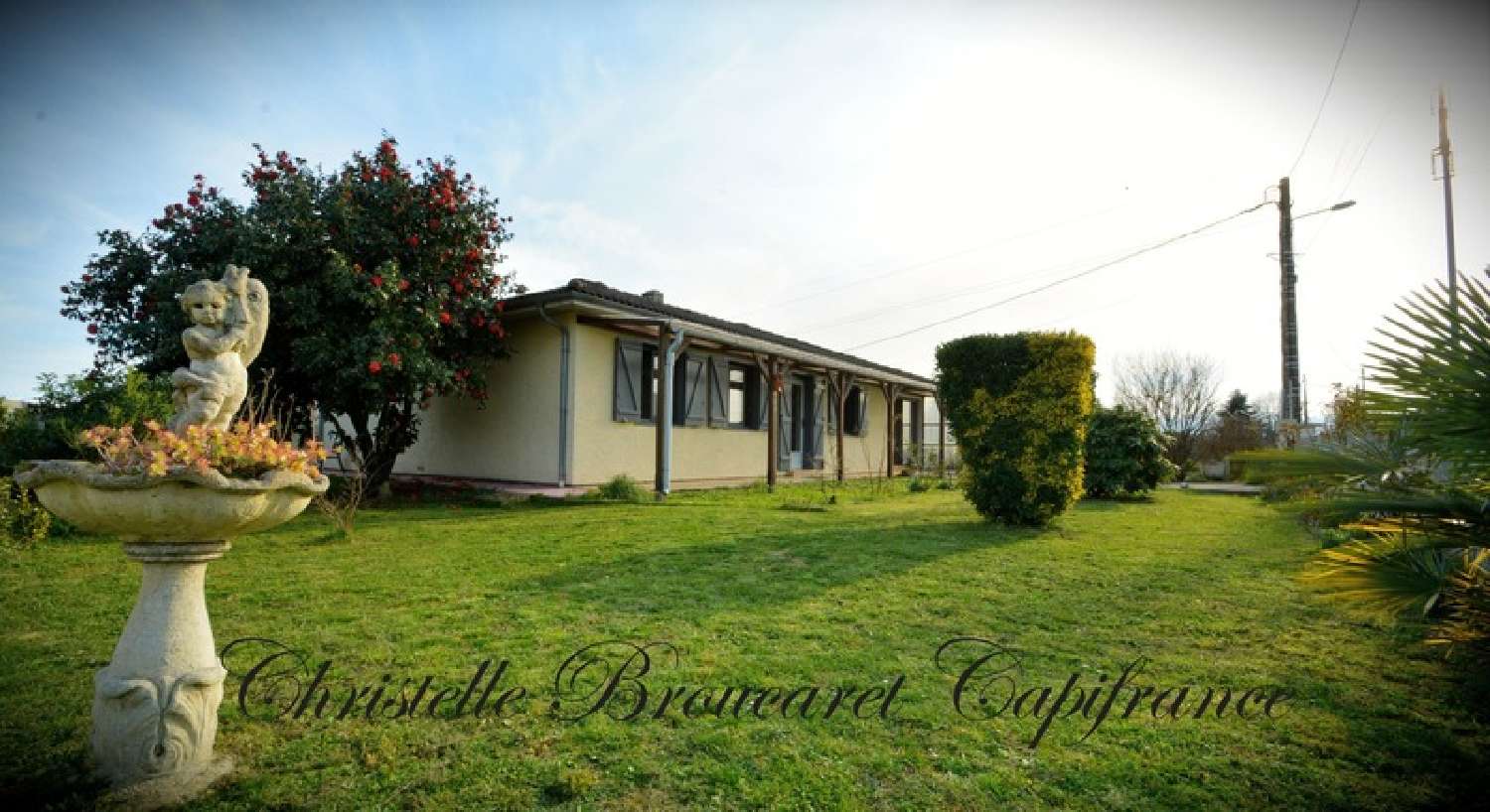 for sale house Bordes Pyrénées-Atlantiques 2