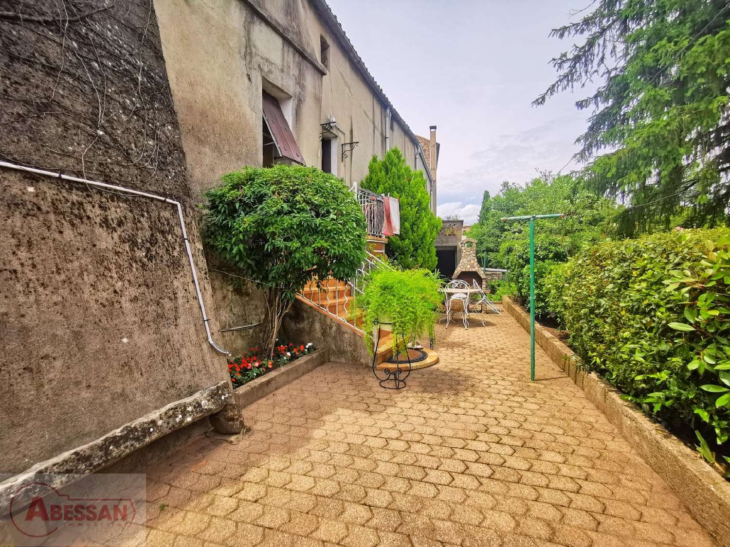  te koop huis Bordezac Gard 2