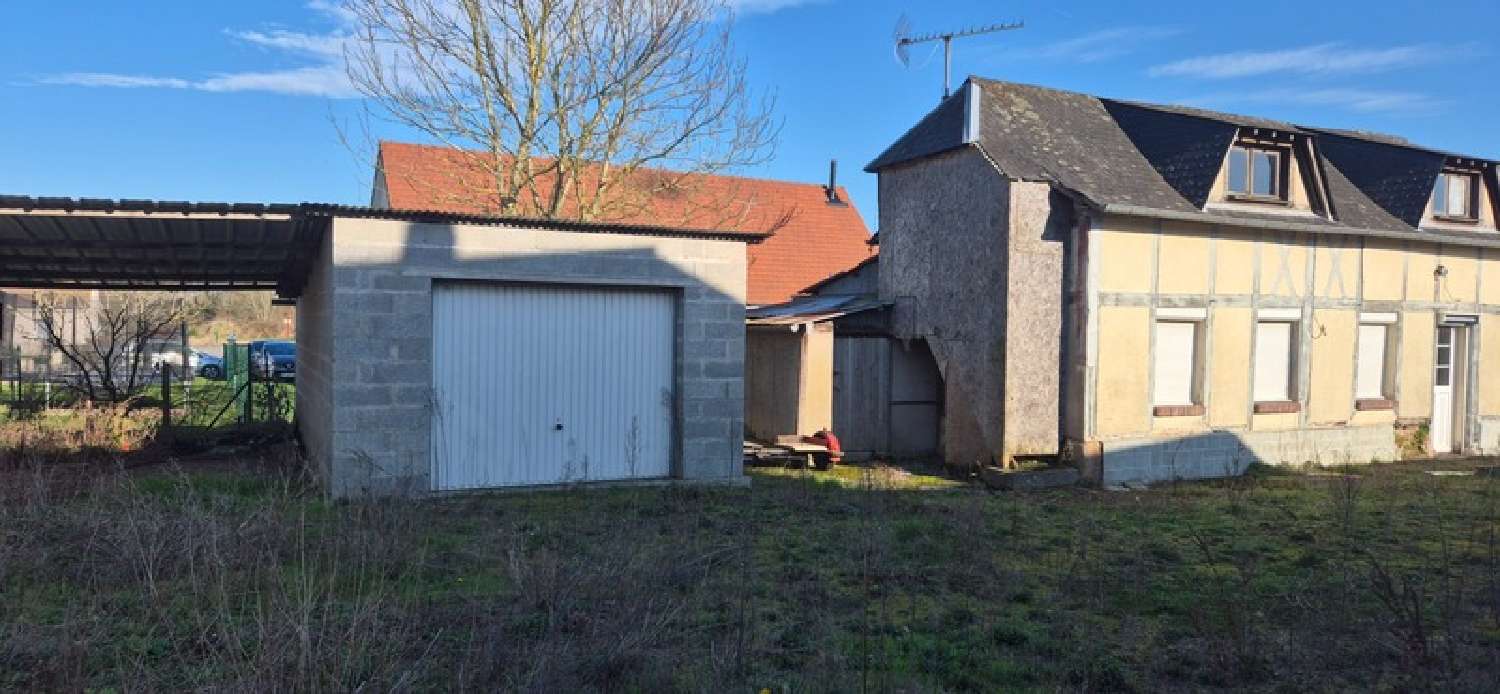 te koop huis Bosc-le-Hard Seine-Maritime 2