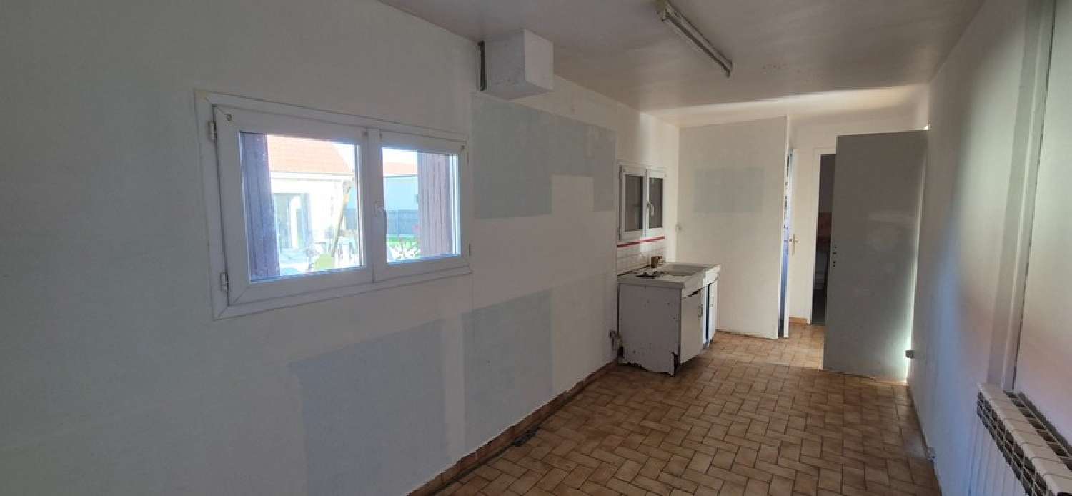 te koop huis Bosc-le-Hard Seine-Maritime 3