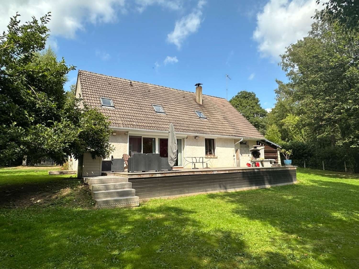  te koop huis Bosguérard-de-Marcouville Eure 1