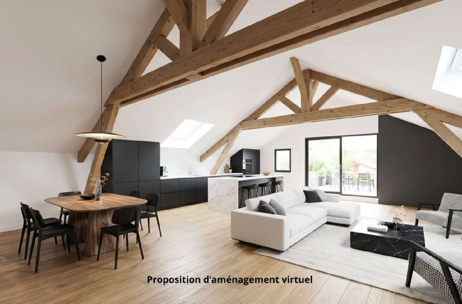 en venta casa Boucau Pirineos Atlánticos 7