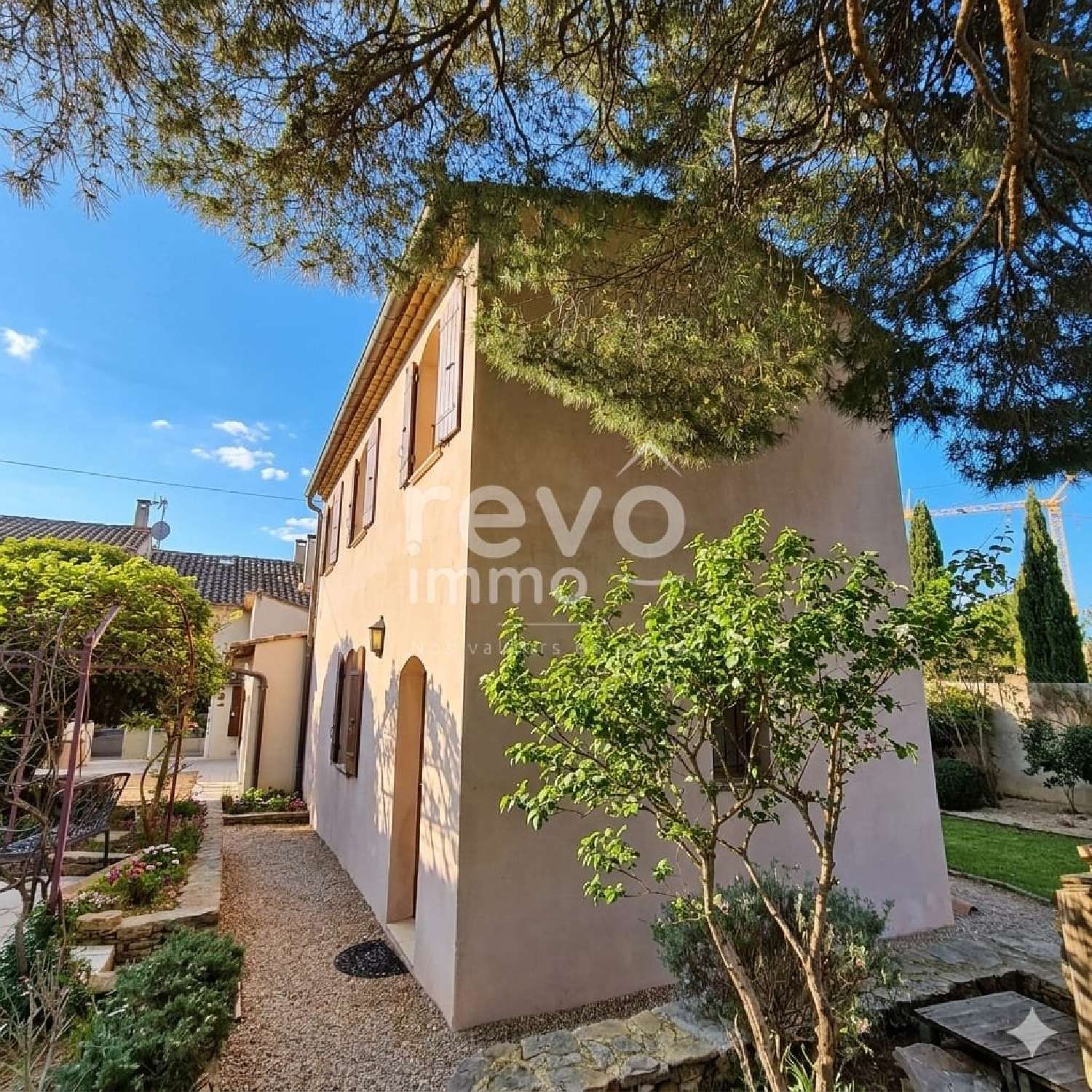  te koop huis Bouchet Drôme 1