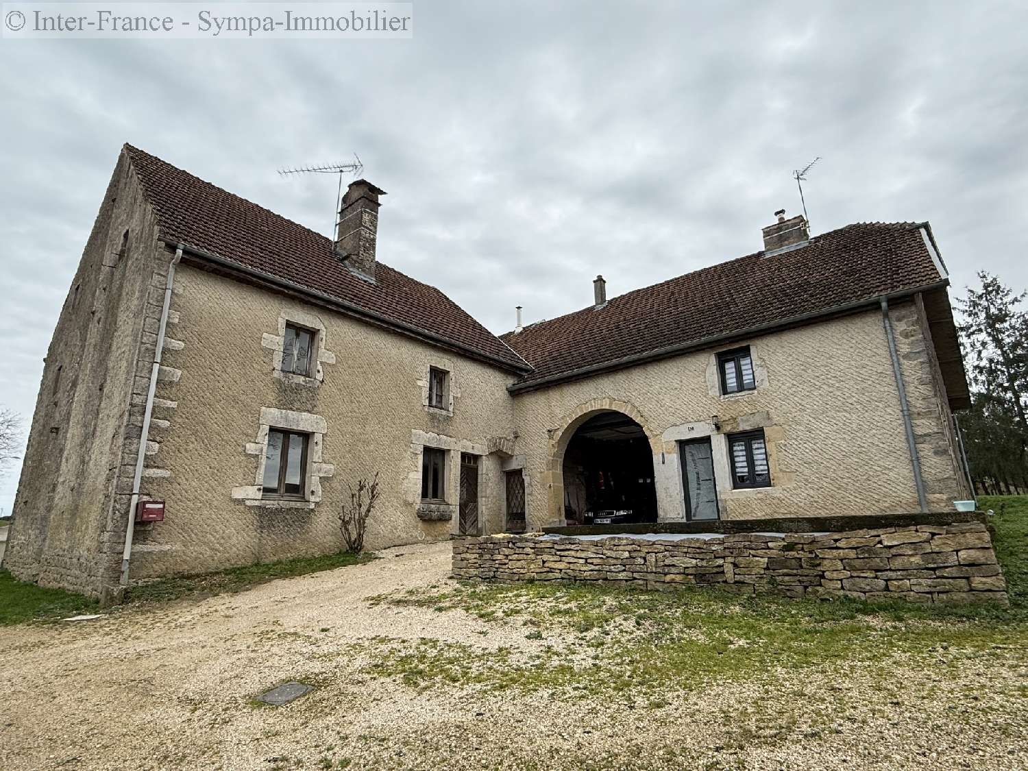  te koop huis Bougey Haute-Saône 1