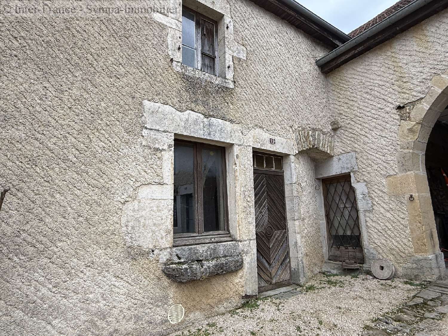  te koop huis Bougey Haute-Saône 3