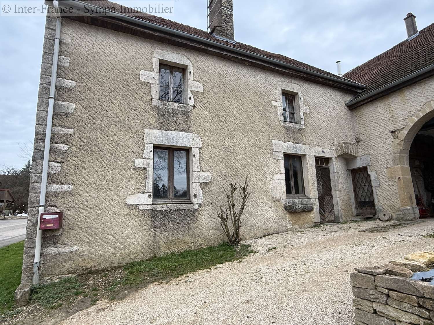  te koop huis Bougey Haute-Saône 5