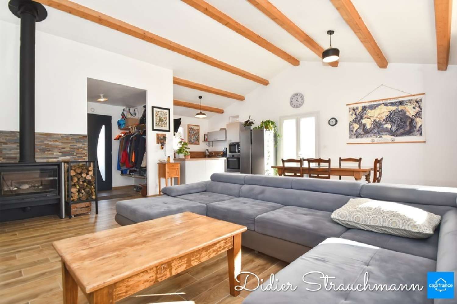  for sale house Bouhet Charente-Maritime 1