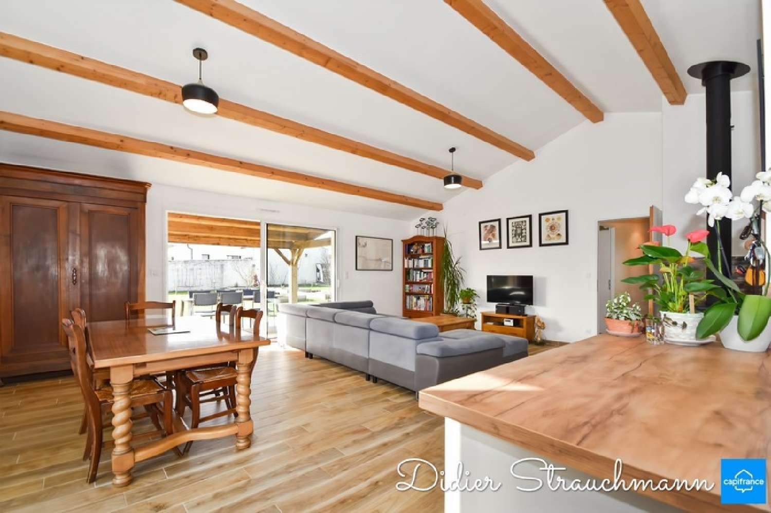  for sale house Bouhet Charente-Maritime 2