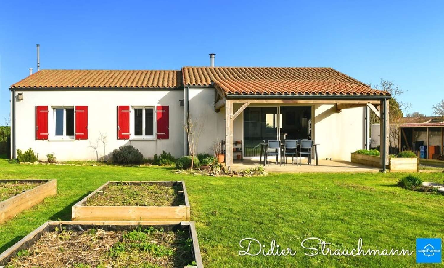  for sale house Bouhet Charente-Maritime 3