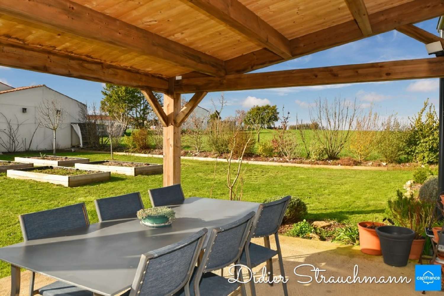  for sale house Bouhet Charente-Maritime 4