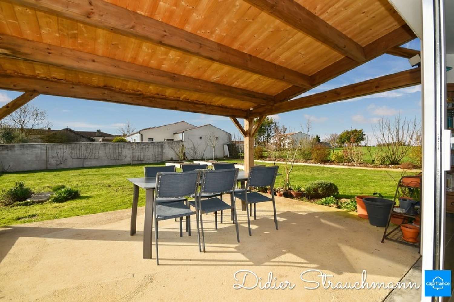  for sale house Bouhet Charente-Maritime 5