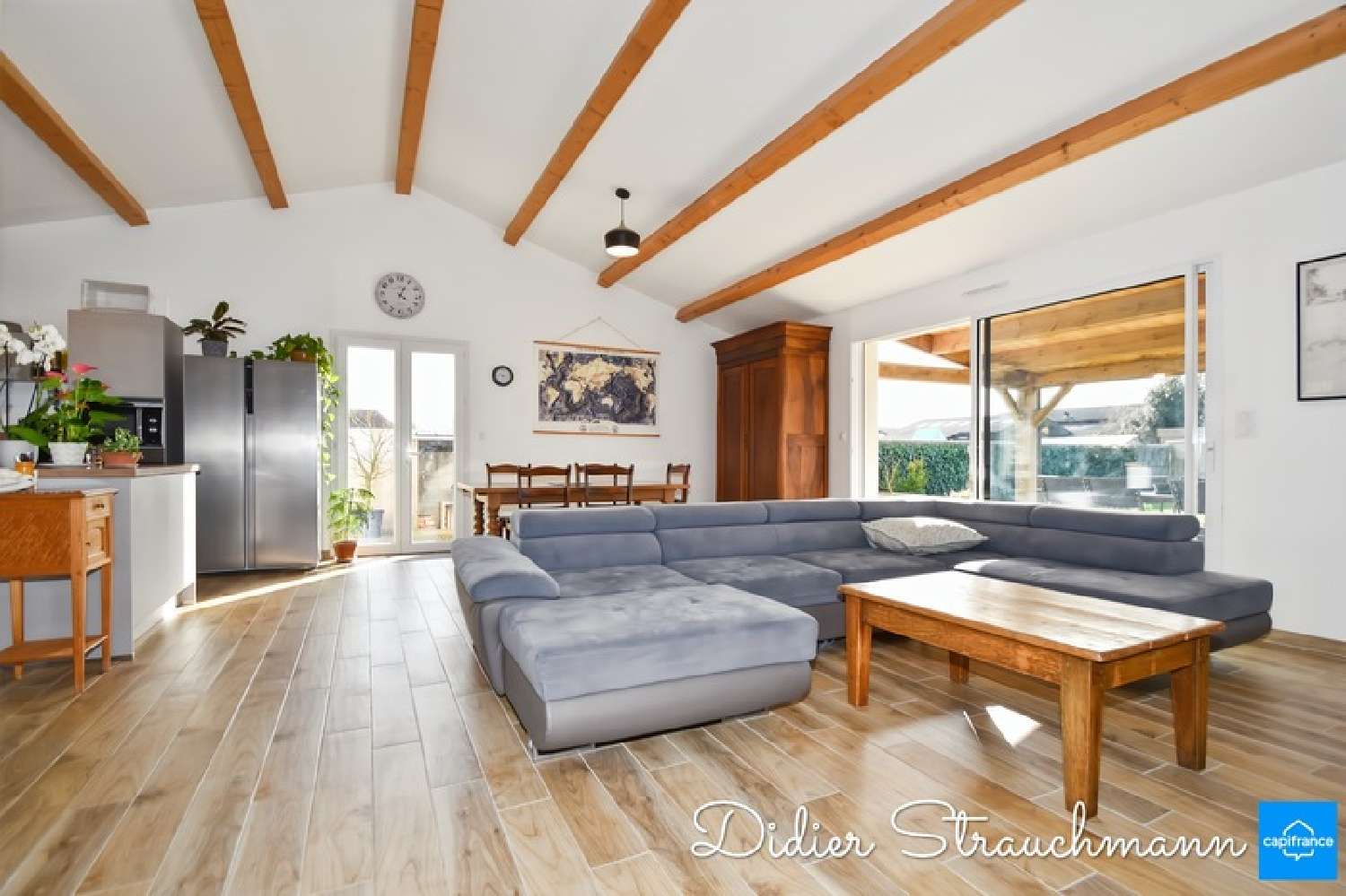  for sale house Bouhet Charente-Maritime 6