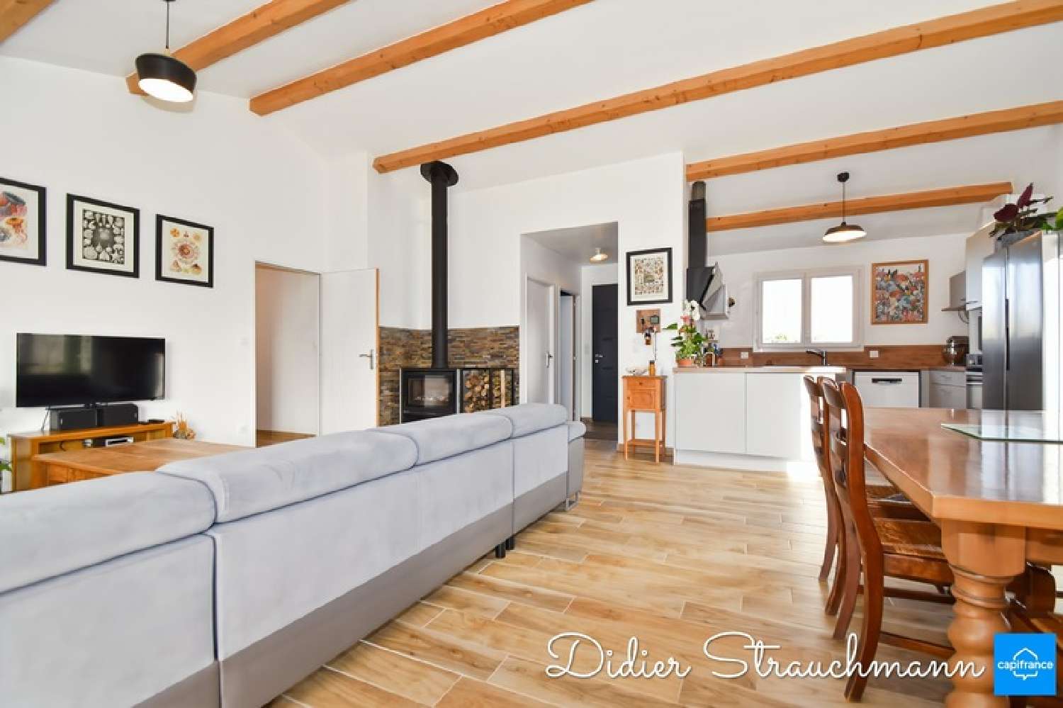  for sale house Bouhet Charente-Maritime 8