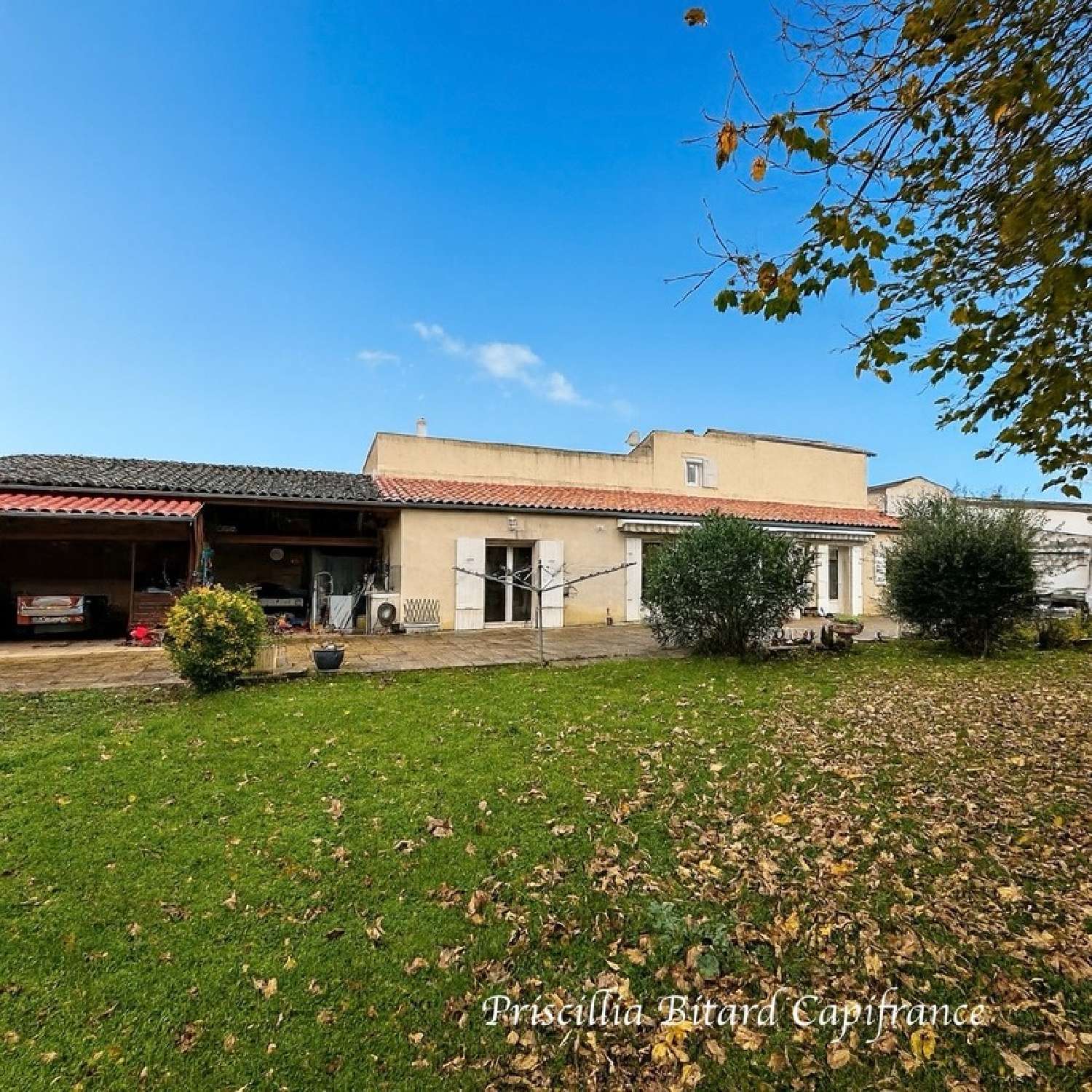  à vendre maison Bouhet Charente-Maritime 3