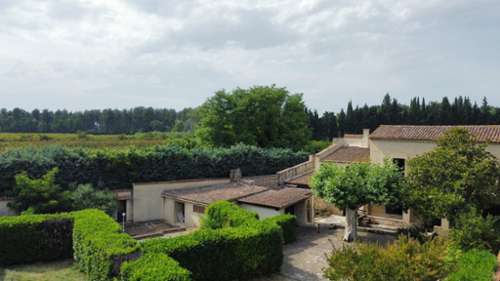 Boulbon Bouches-du-Rhône maison foto 7296106