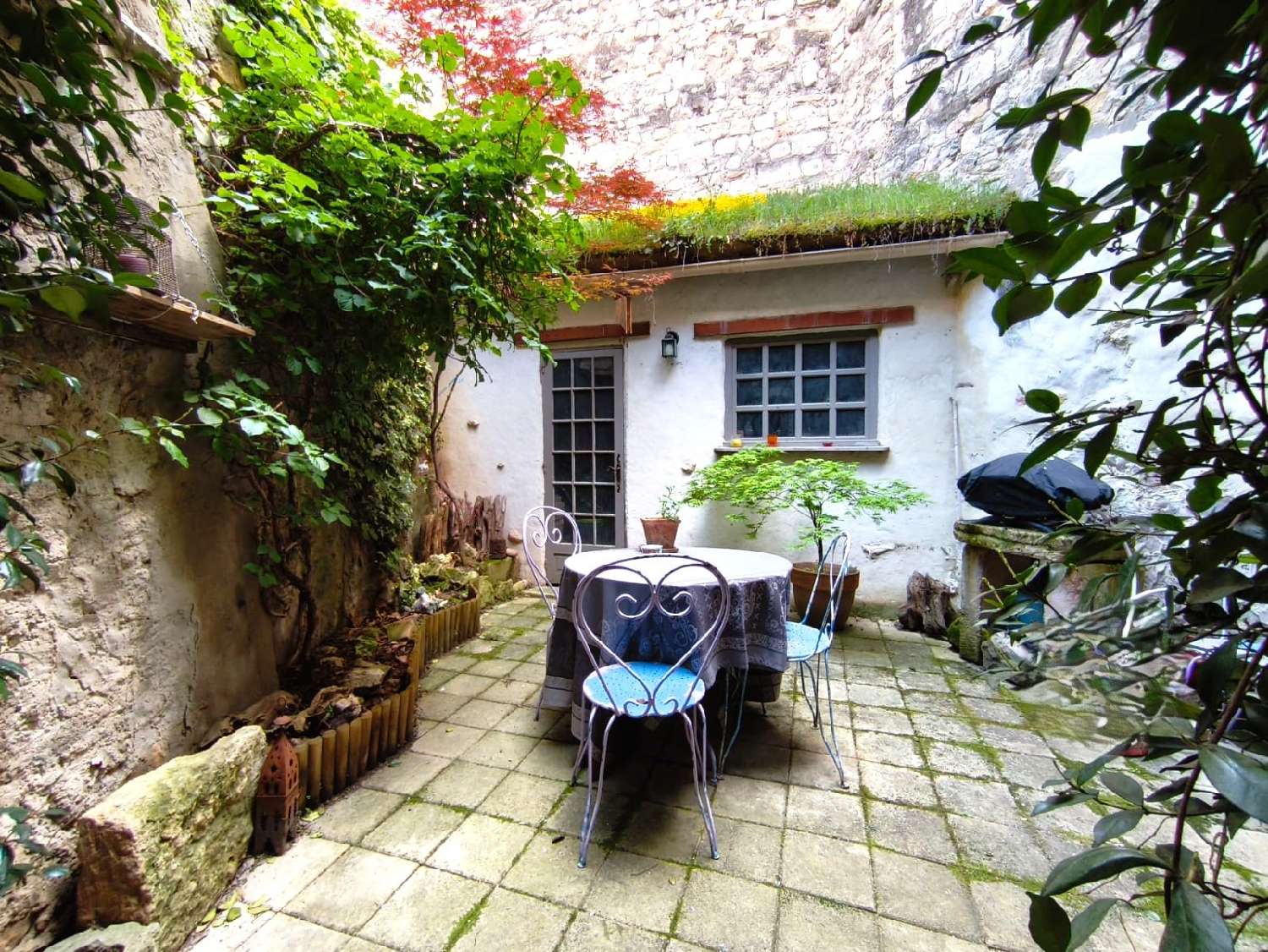 à vendre maison Boulbon Bouches-du-Rhône 1