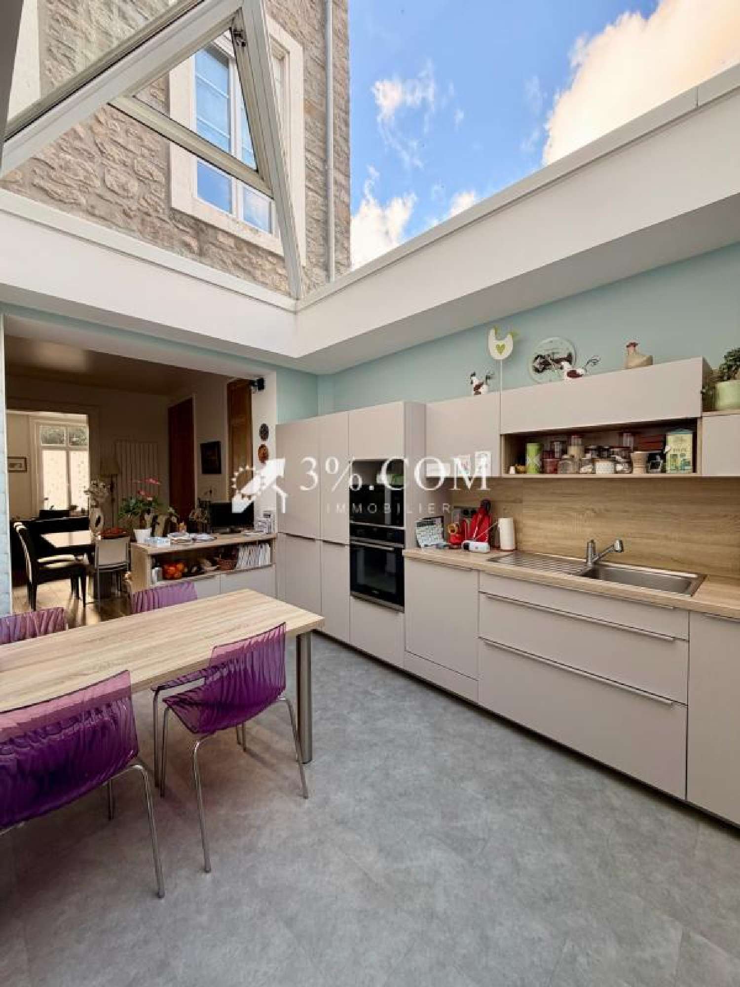  for sale house Boulogne-sur-Mer Pas-de-Calais 1