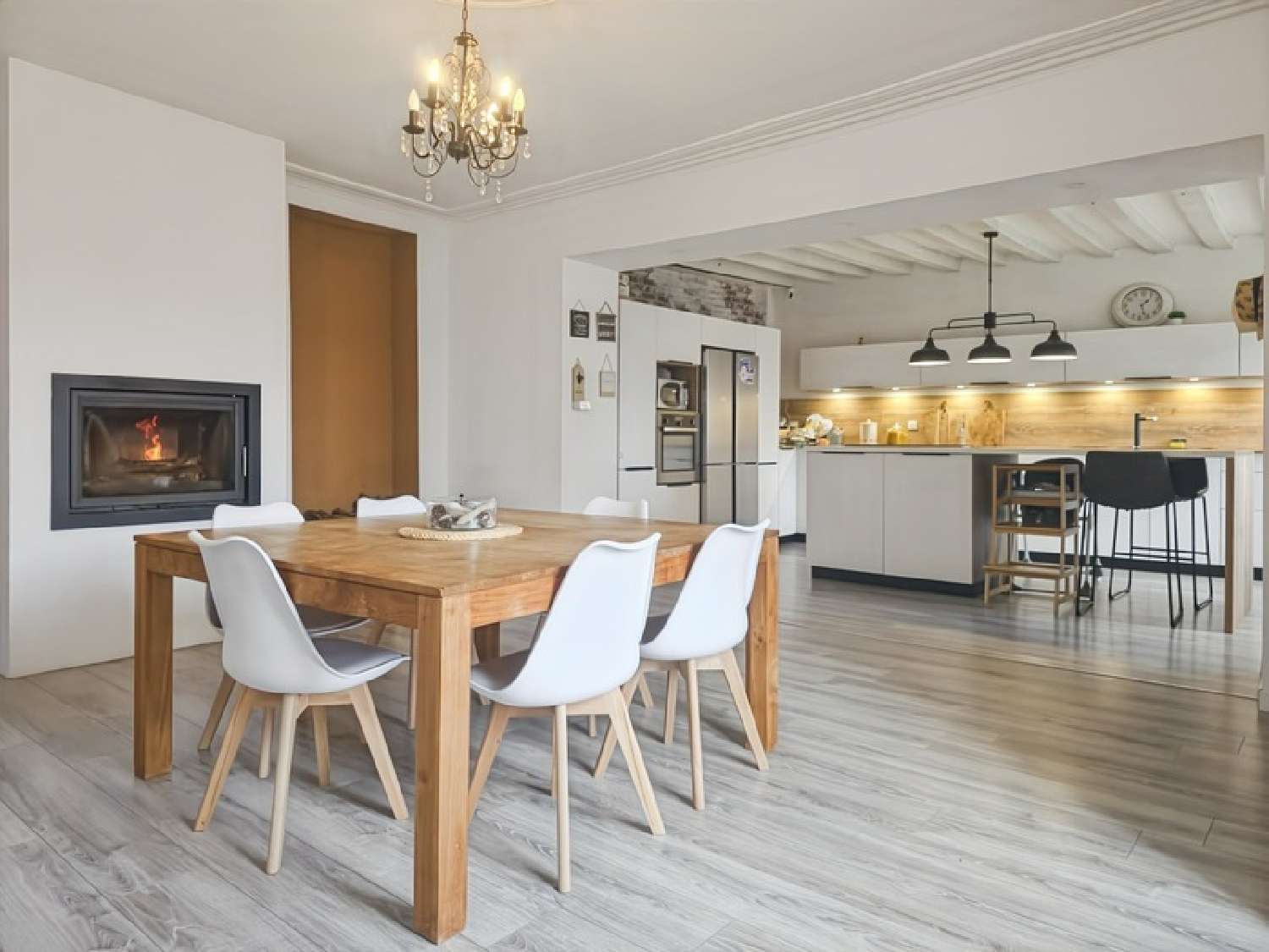  à vendre maison Bouloire Sarthe 4